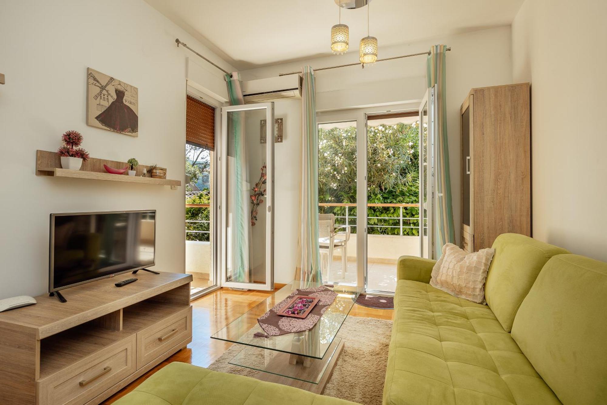 Apartments Rivijera Herceg Novi Exterior foto